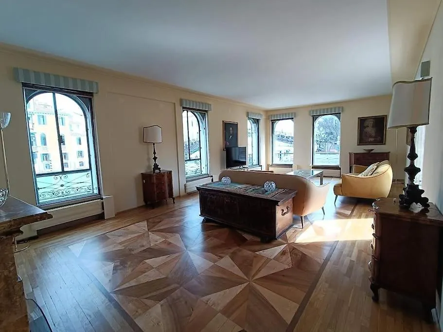 Palazzo Querini Accademia Διαμέρισμα Βενετία Ιταλία