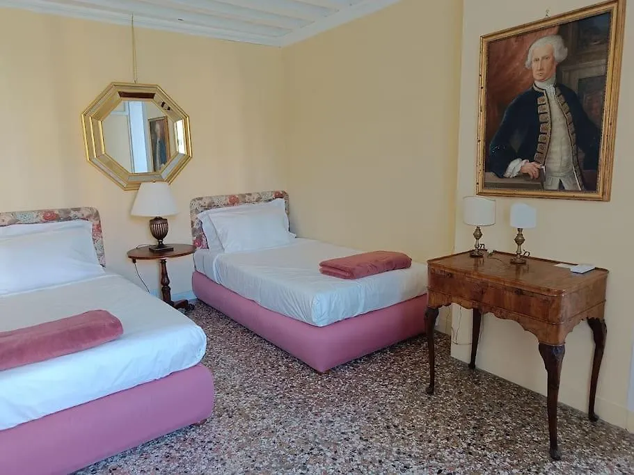 Palazzo Querini Accademia Διαμέρισμα Βενετία