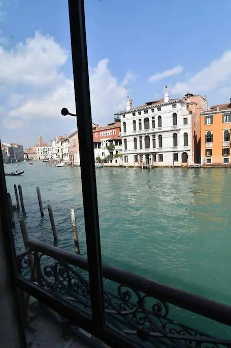 Palazzo Querini Accademia Διαμέρισμα Βενετία Ιταλία