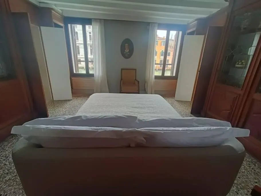 Palazzo Querini Accademia Διαμέρισμα Βενετία