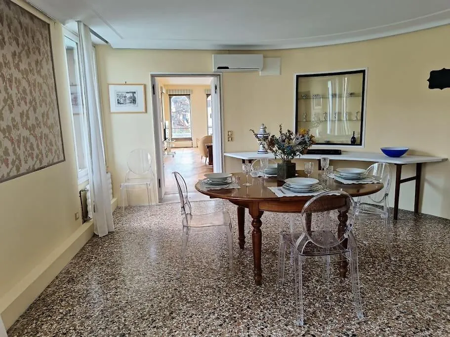 Palazzo Querini Accademia Διαμέρισμα Βενετία 0*,