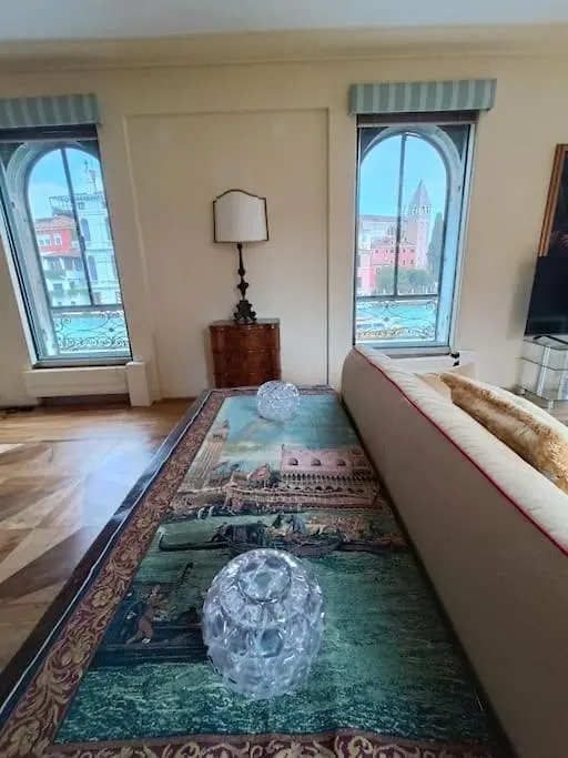 Palazzo Querini Accademia Διαμέρισμα Βενετία Ιταλία